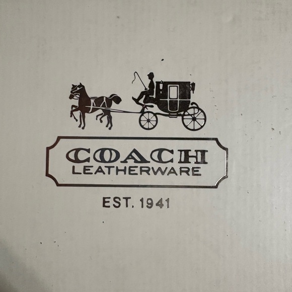 Coach Black Strappy Heels - Picture 10 of 11